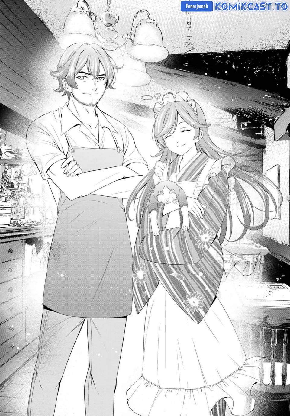 image-komik-megami-no-kafeterasu-chapter-216-13/21