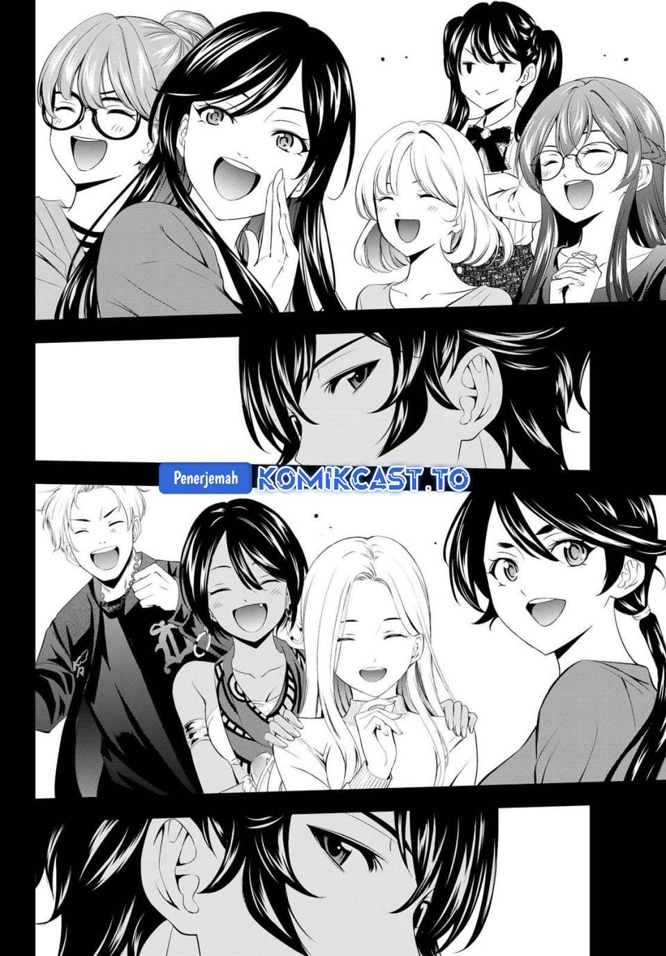 image-komik-megami-no-kafeterasu-chapter-216-17/21