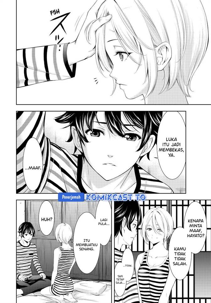 image-komik-megami-no-kafeterasu-chapter-217-11/18