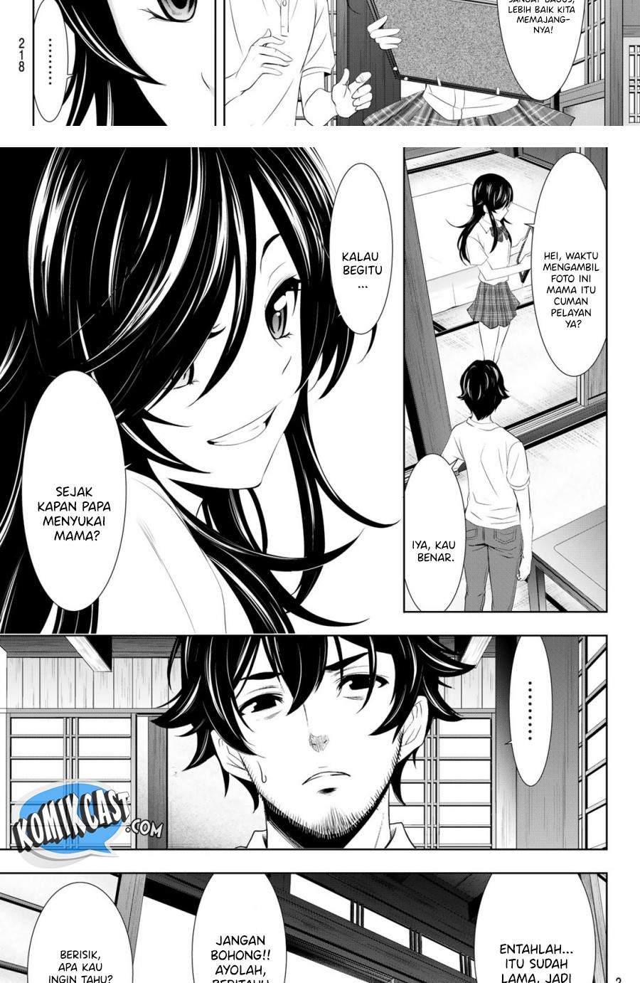 image-komik-megami-no-kafeterasu-chapter-27-6/18