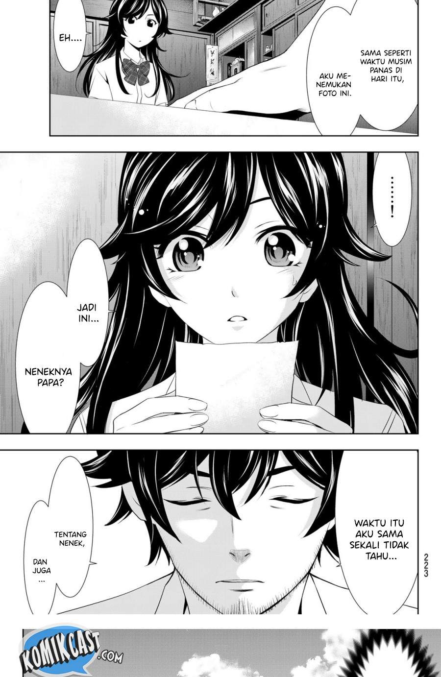 image-komik-megami-no-kafeterasu-chapter-27-10/18