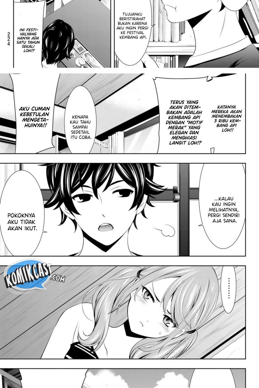 image-komik-megami-no-kafeterasu-chapter-29-7/18