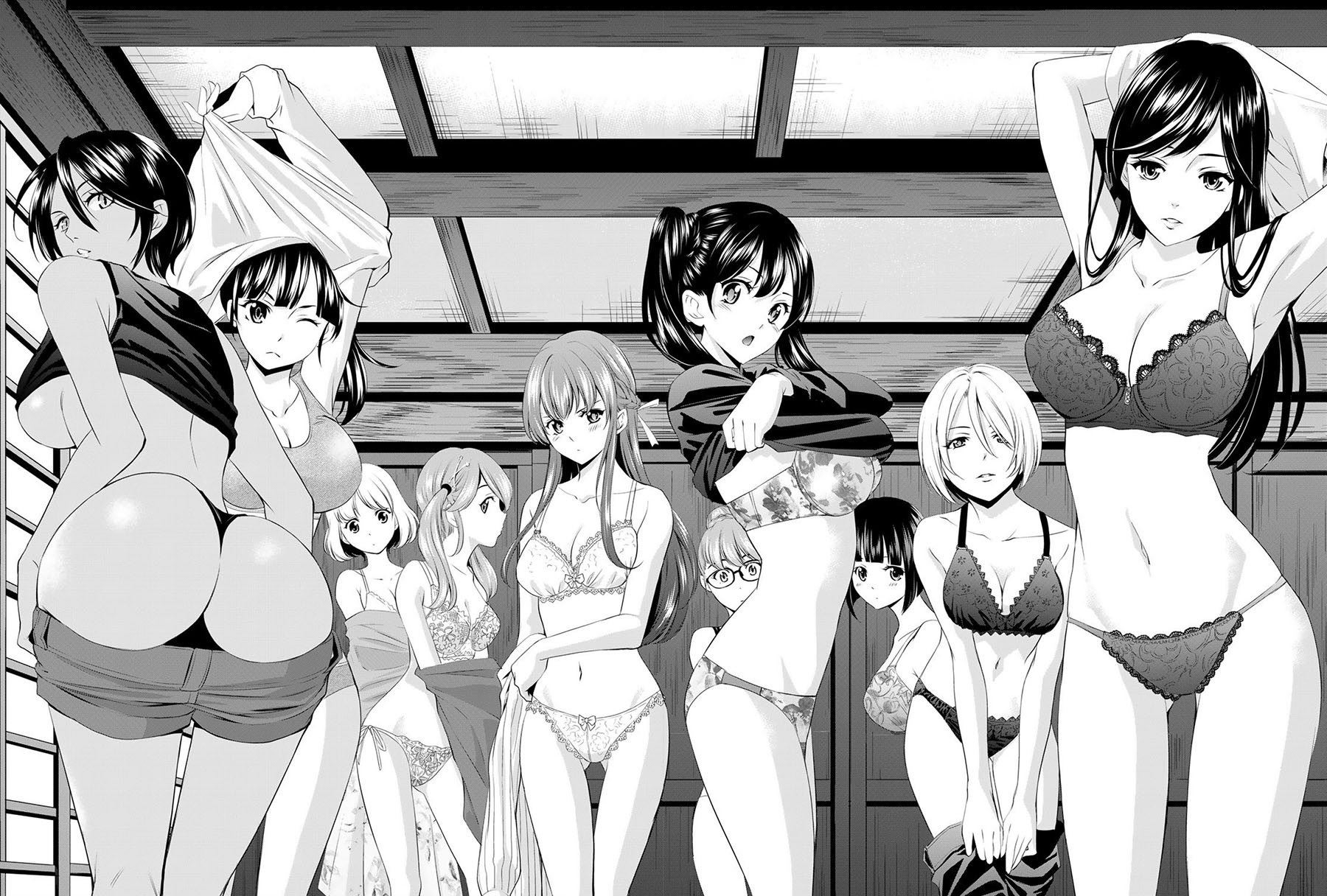 image-komik-megami-no-kafeterasu-chapter-54-11/17