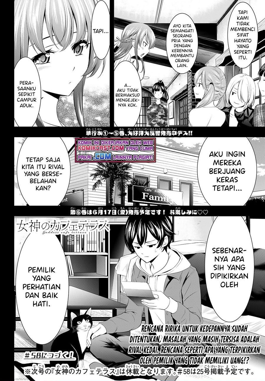 image-komik-megami-no-kafeterasu-chapter-57-17/18