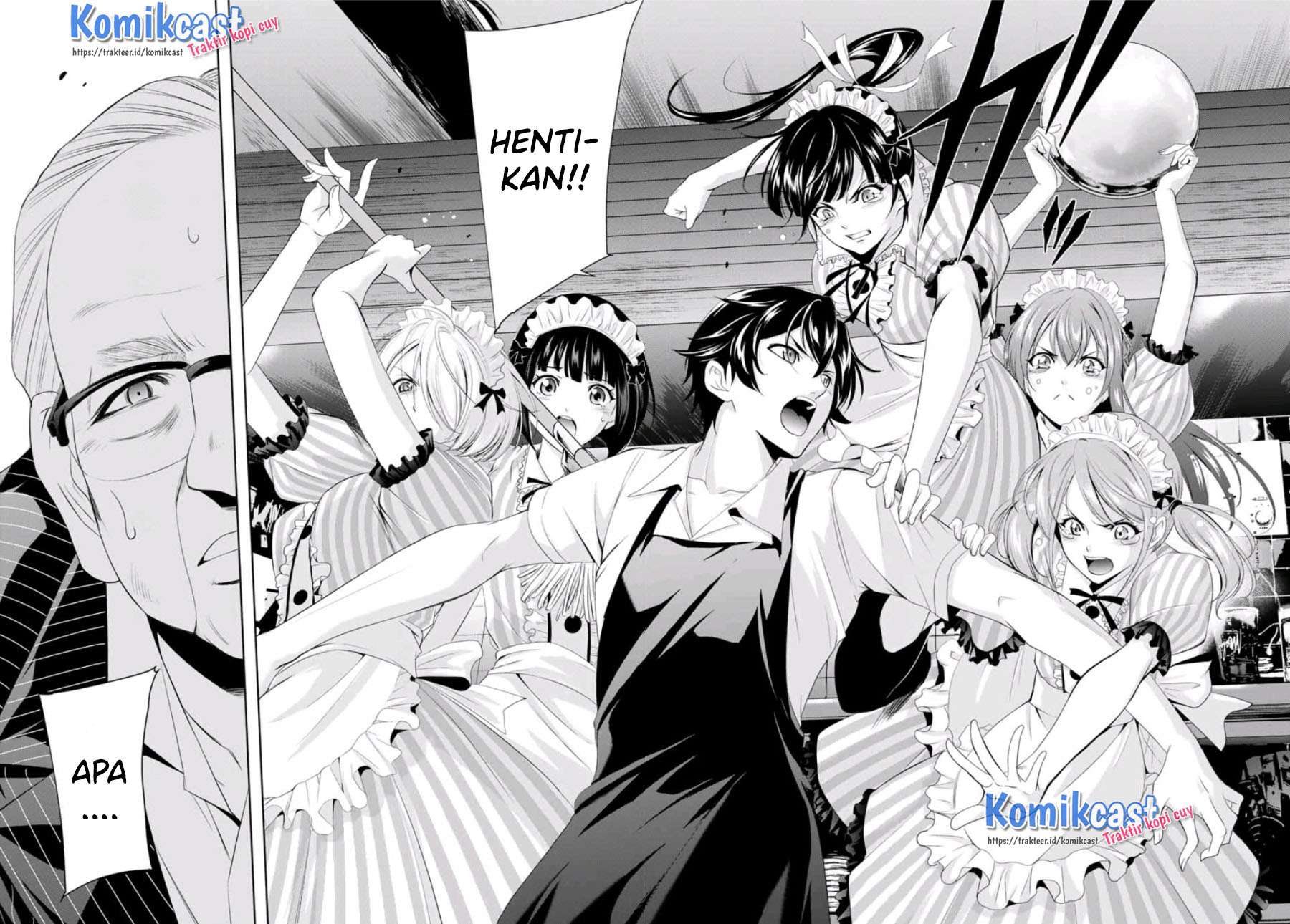 image-komik-megami-no-kafeterasu-chapter-7-14/20