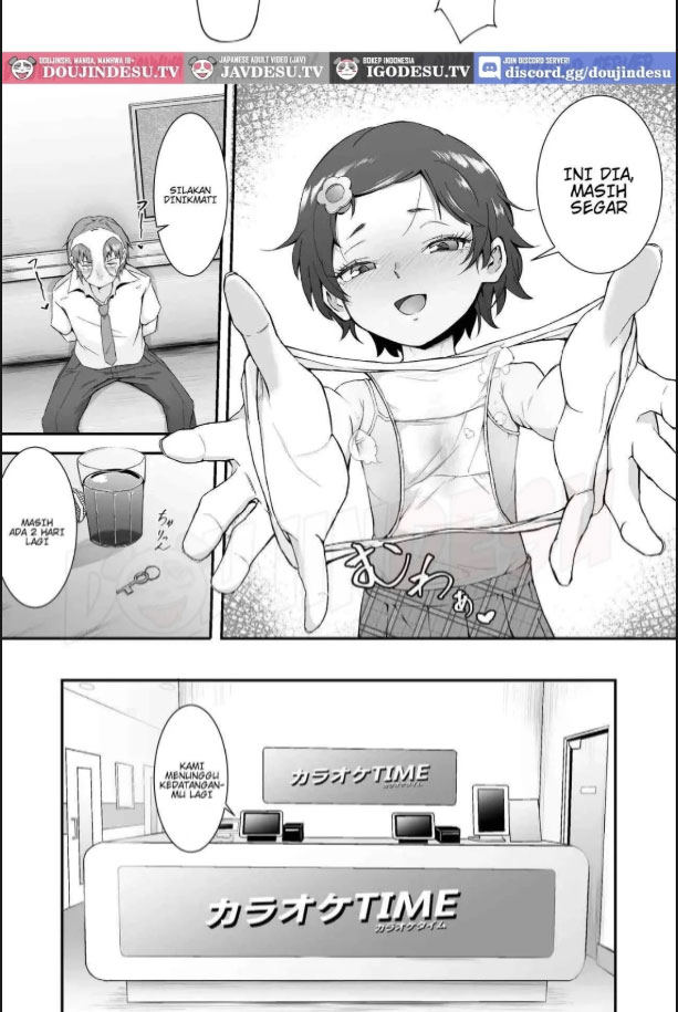 image-komik-mesugaki-ni-5-kakan-jirasareta-ato-no-shasei-souzou-o-zessuru-chapter-01-28/60