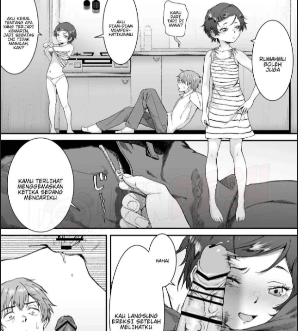 image-komik-mesugaki-ni-5-kakan-jirasareta-ato-no-shasei-souzou-o-zessuru-chapter-01-47/60