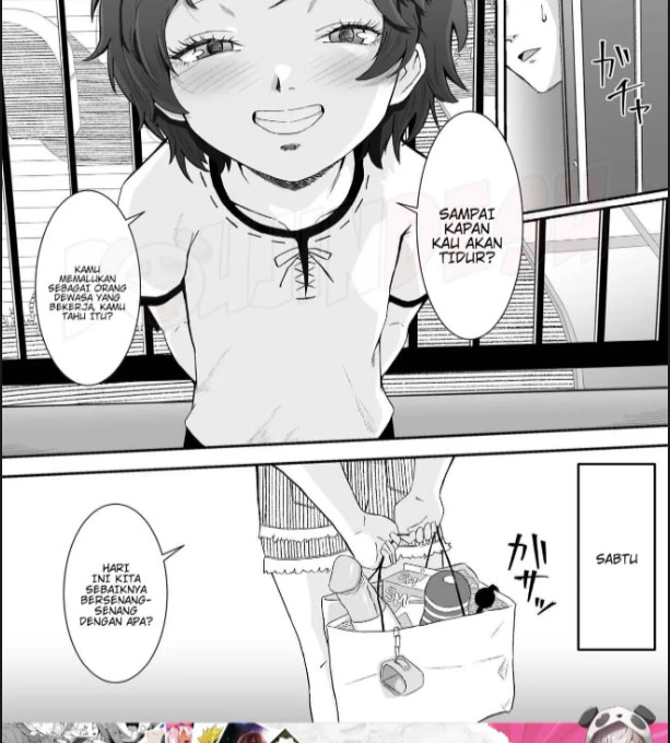 image-komik-mesugaki-ni-5-kakan-jirasareta-ato-no-shasei-souzou-o-zessuru-chapter-01-59/60