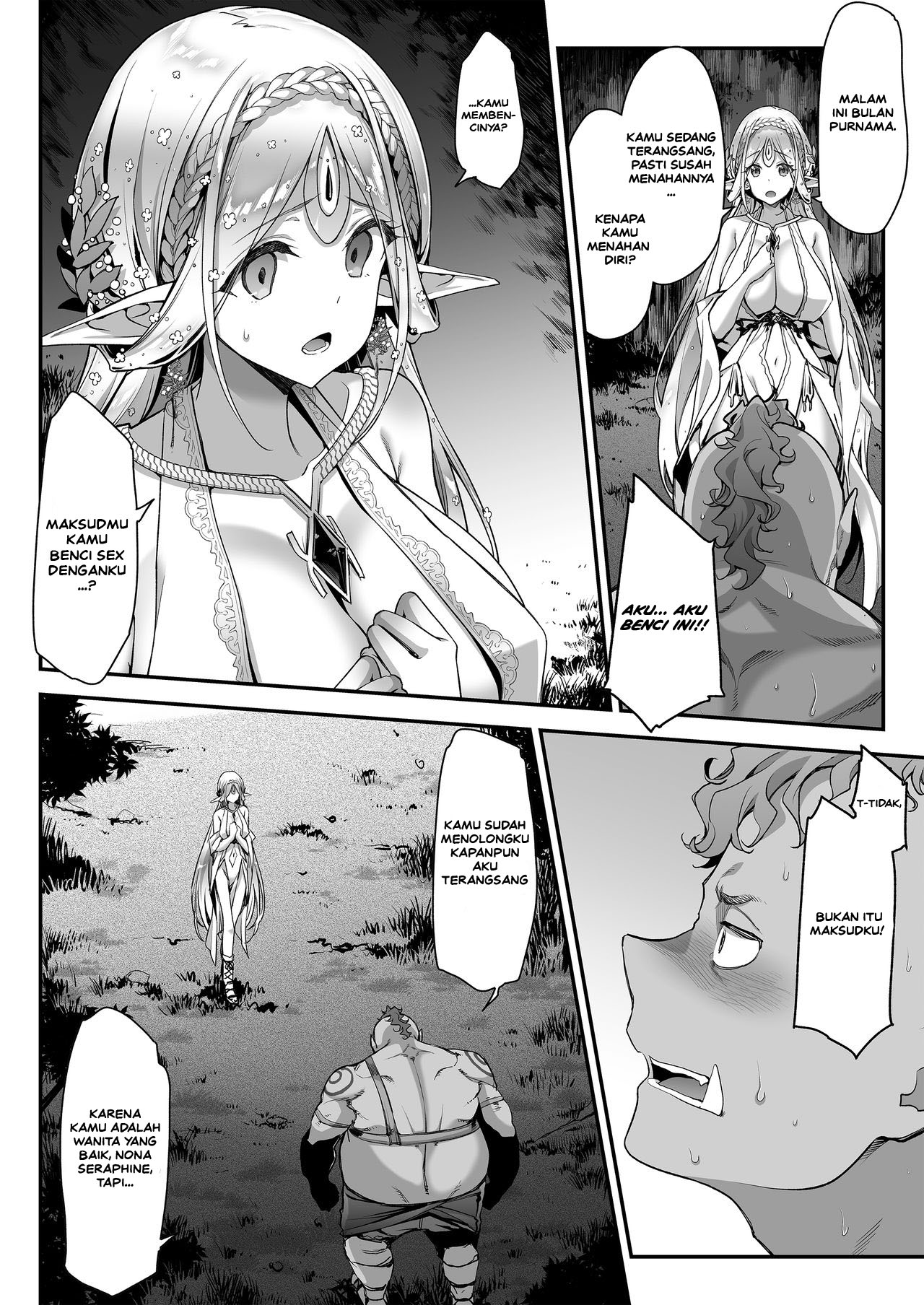 image-komik-midara-na-elf-san-chapter-01-16/34