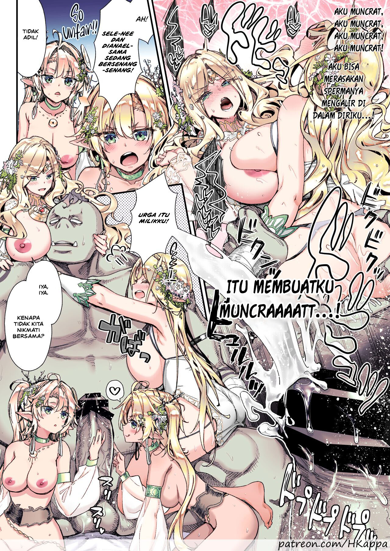 image-komik-midara-na-elf-san-chapter-02-27/39