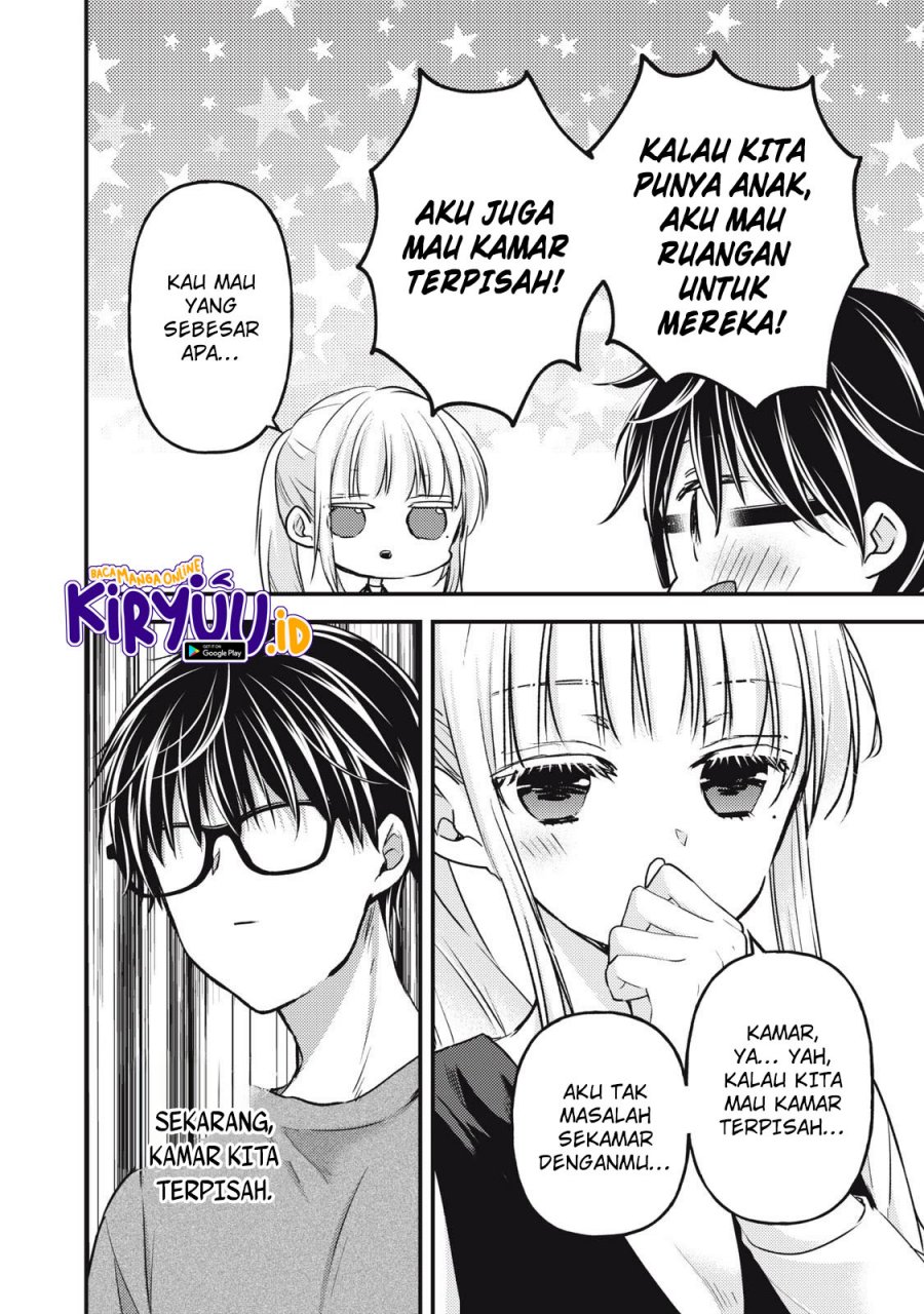 image-komik-mijuku-na-futari-de-gozaimasu-ga-chapter-127-5/16