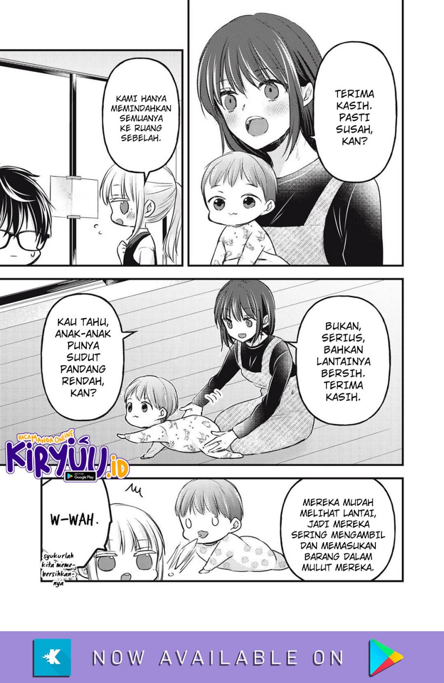 image-komik-mijuku-na-futari-de-gozaimasu-ga-chapter-127-8/16