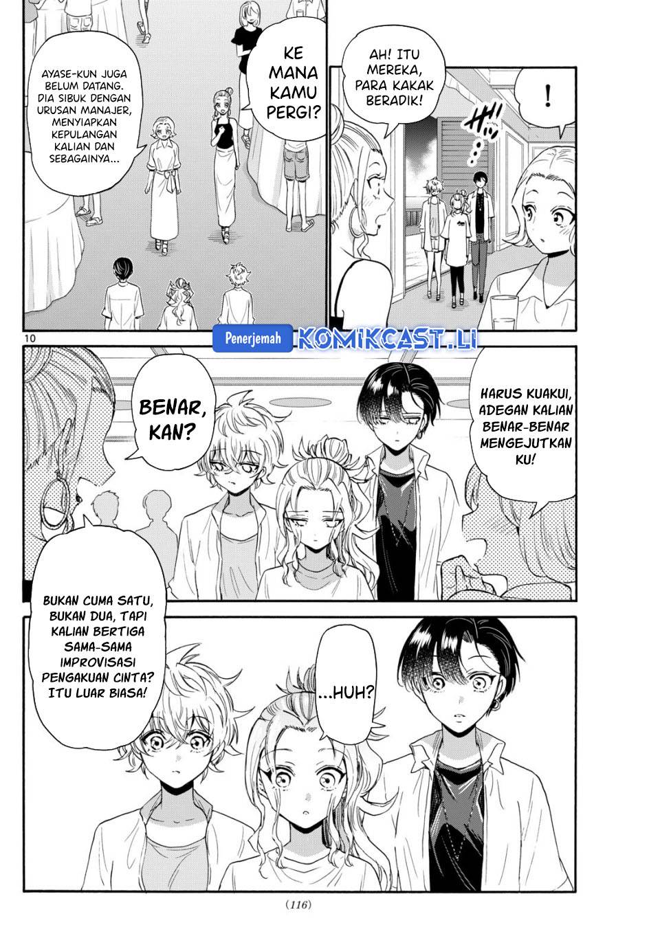 image-komik-mikadono-sanshimai-wa-angai-choroi-chapter-102-10/20