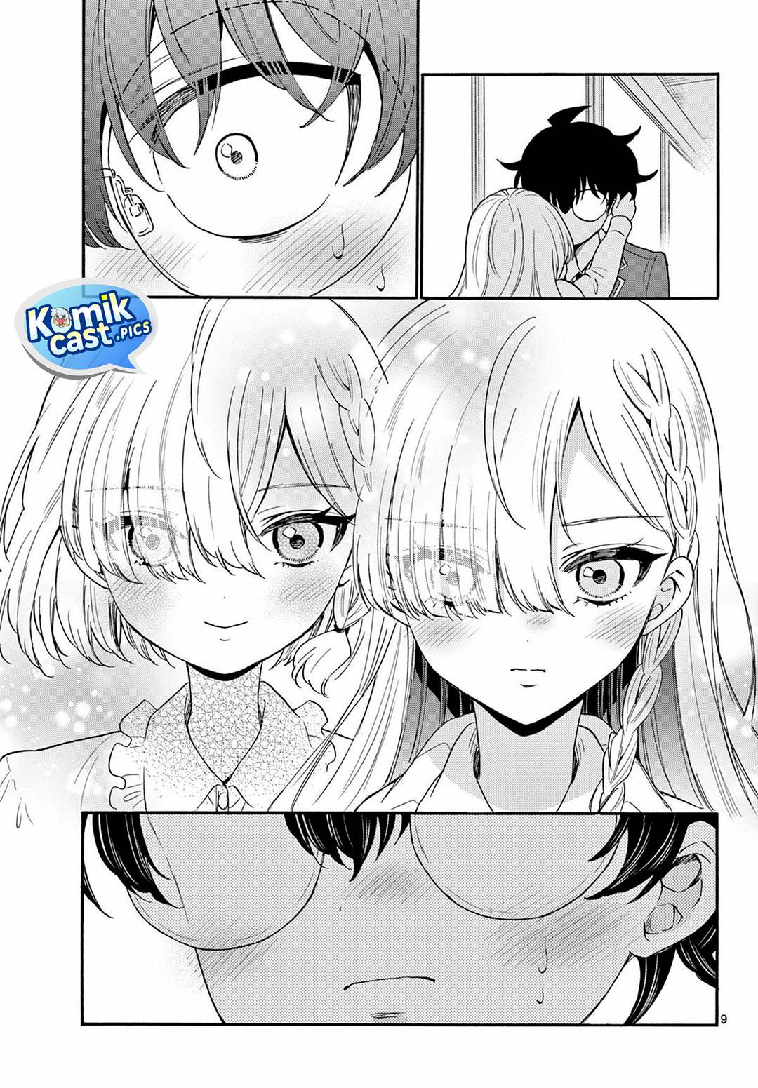 image-komik-mikadono-sanshimai-wa-angai-choroi-chapter-161-8/16