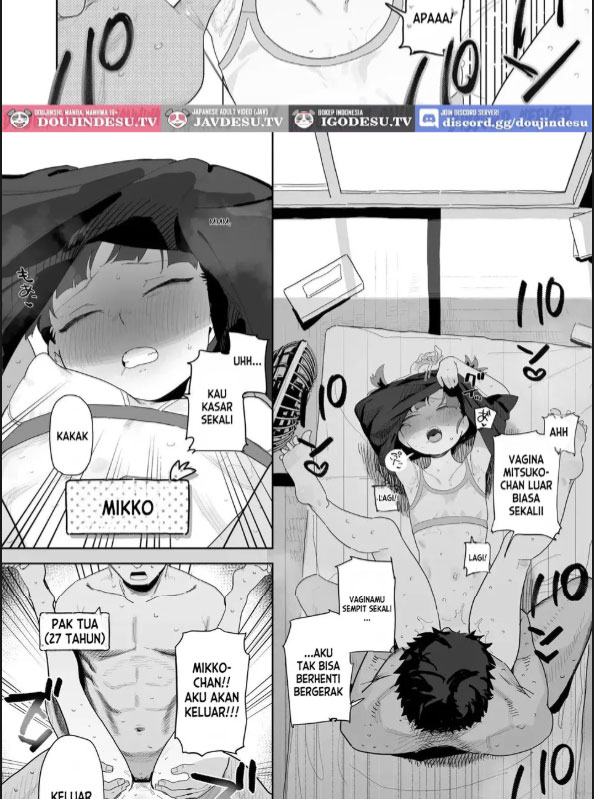 image-komik-mikko-to-nete-kutte-yaru-dake-chapter-01-3/30