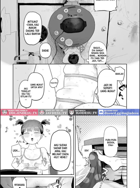 image-komik-mikko-to-nete-kutte-yaru-dake-chapter-01-9/30