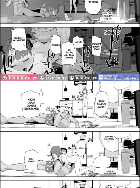 image-komik-mikko-to-nete-kutte-yaru-dake-chapter-01-21/30