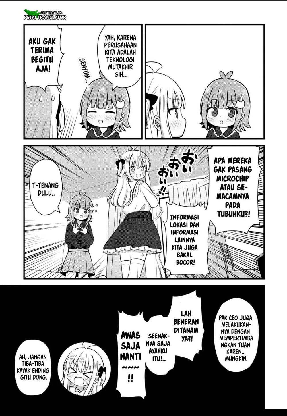 image-komik-mikogami-karen-no-kakushigoto-chapter-3-8/22