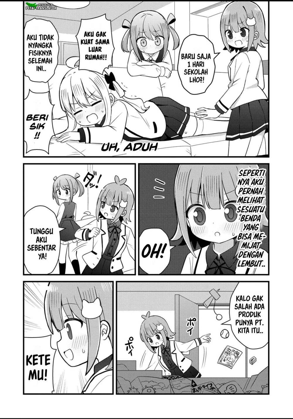 image-komik-mikogami-karen-no-kakushigoto-chapter-6-9/20