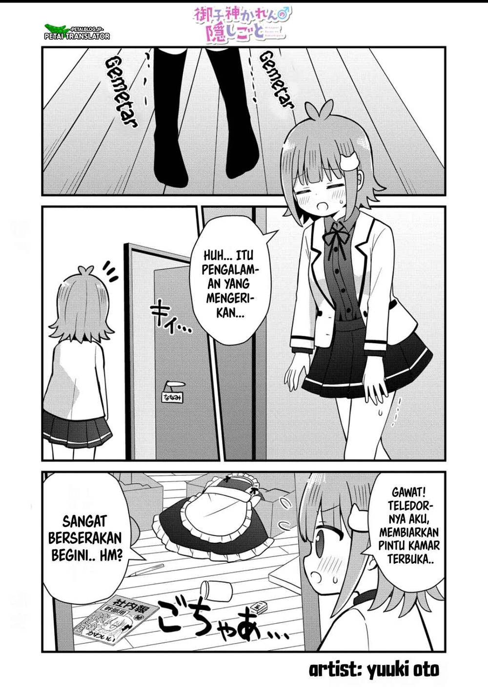 image-komik-mikogami-karen-no-kakushigoto-chapter-7-0/21