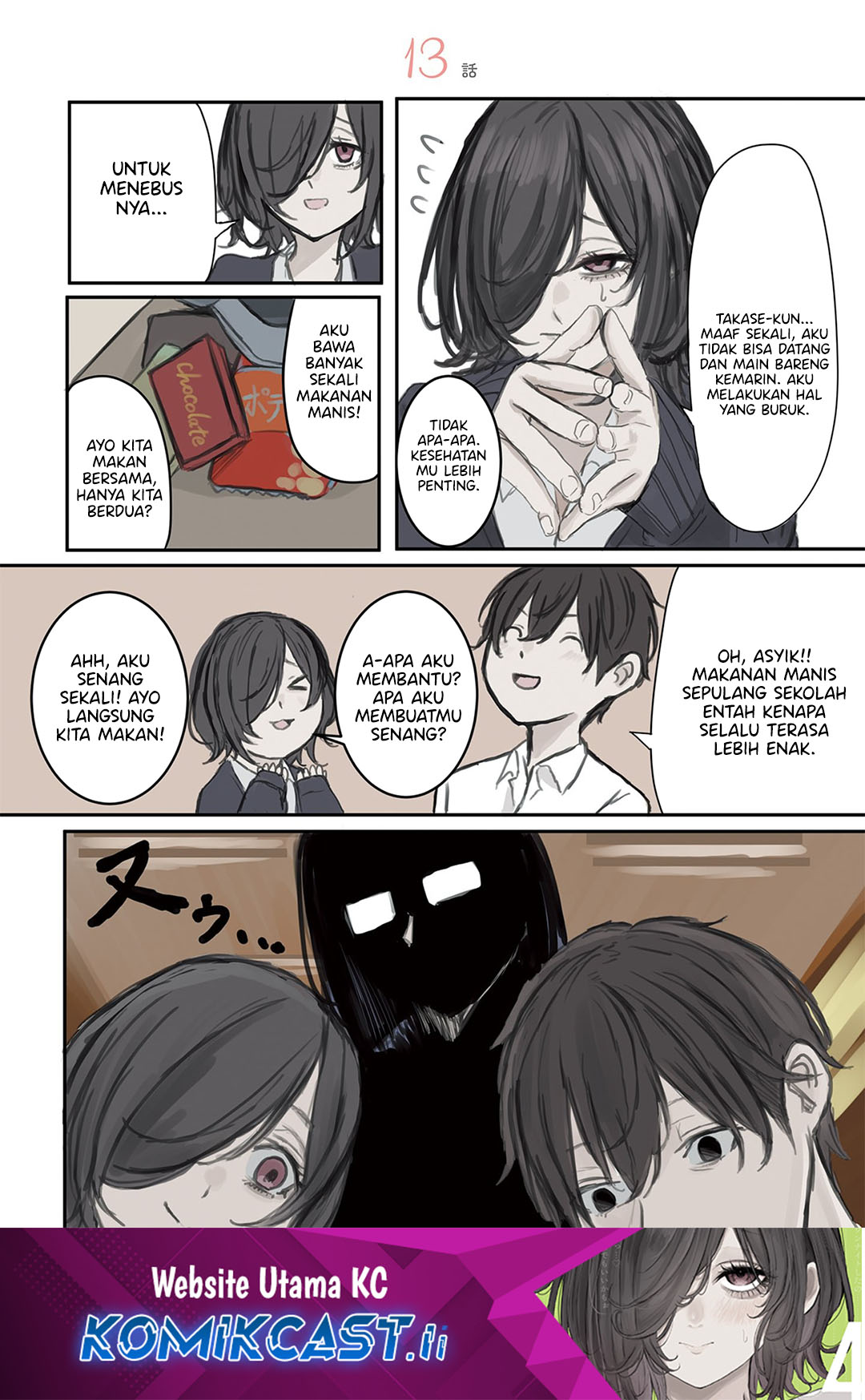 image-komik-mikoto-chan-wa-kirawaretakunai-chapter-13-0/8