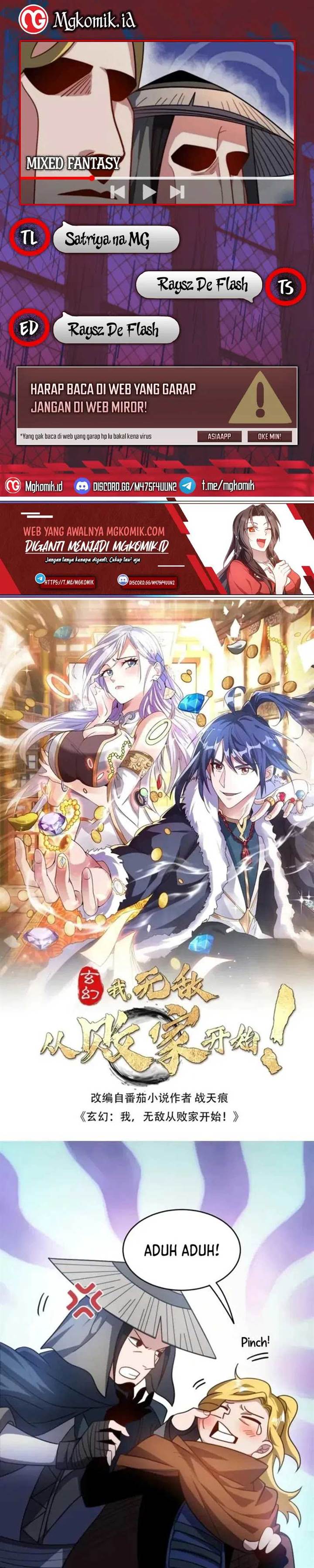 image-komik-mixed-fantasy-my-journey-to-become-invincible-from-big-spending-begins-chapter-83-0/11