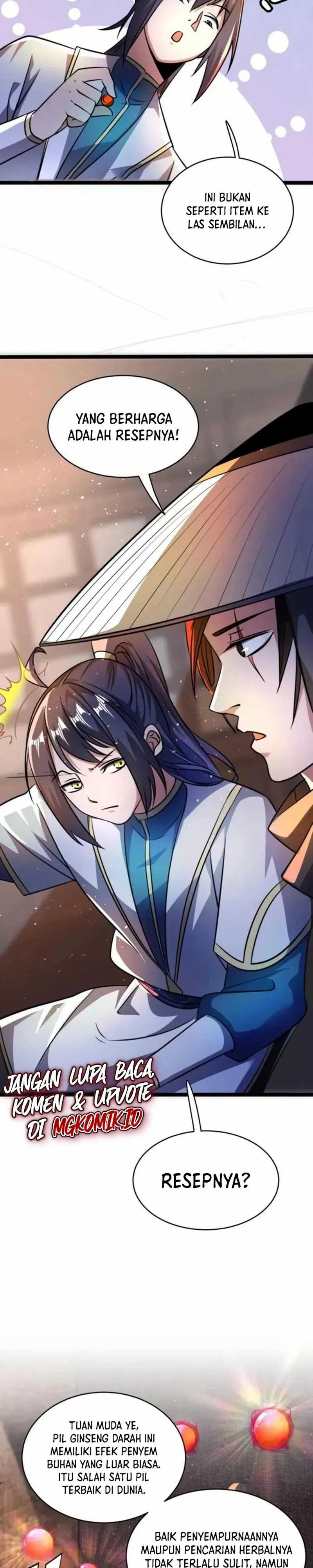 image-komik-mixed-fantasy-my-journey-to-become-invincible-from-big-spending-begins-chapter-85-3/11