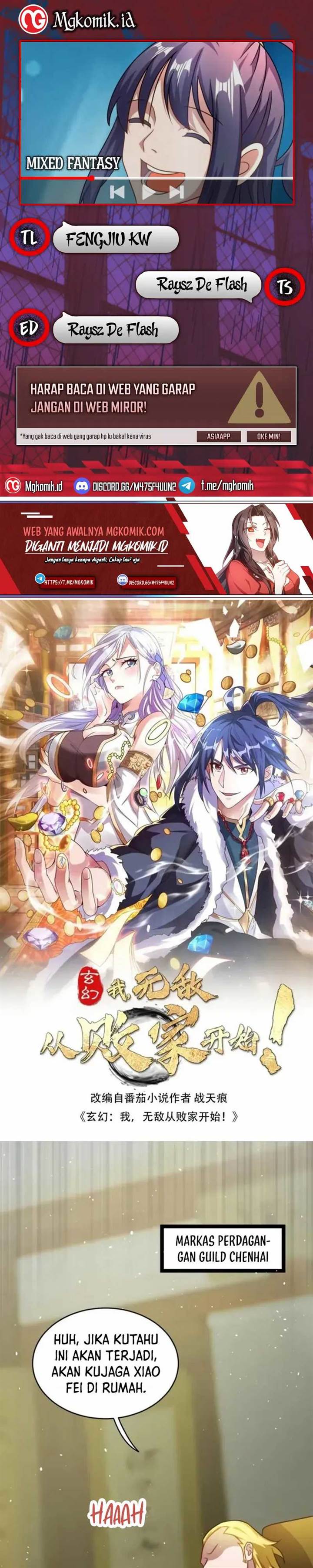 image-komik-mixed-fantasy-my-journey-to-become-invincible-from-big-spending-begins-chapter-86-0/11