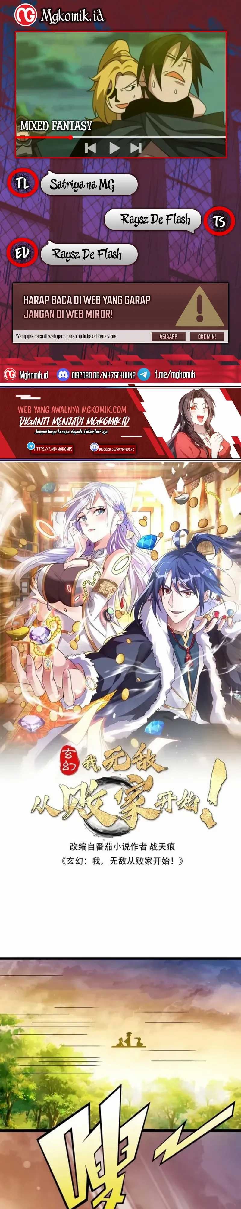 image-komik-mixed-fantasy-my-journey-to-become-invincible-from-big-spending-begins-chapter-88-0/11