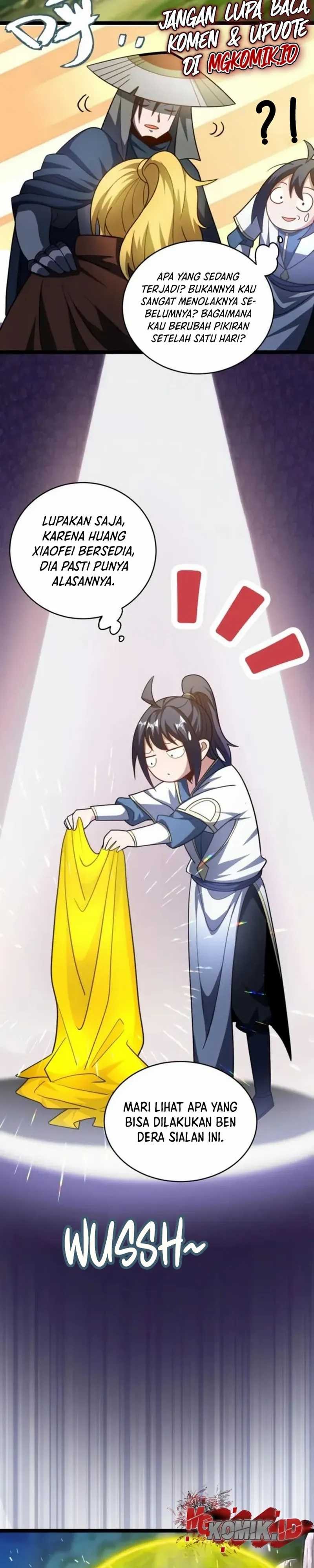 image-komik-mixed-fantasy-my-journey-to-become-invincible-from-big-spending-begins-chapter-88-3/11