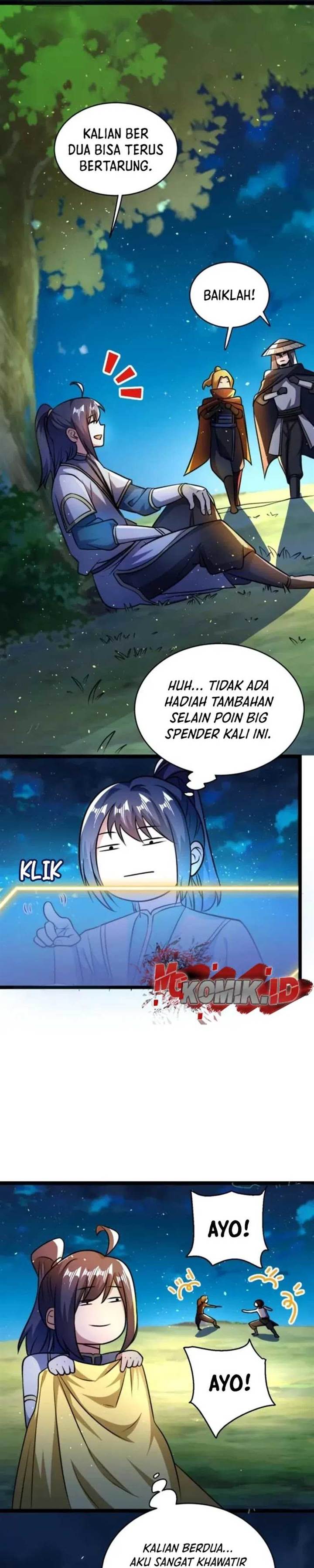 image-komik-mixed-fantasy-my-journey-to-become-invincible-from-big-spending-begins-chapter-91-1/11