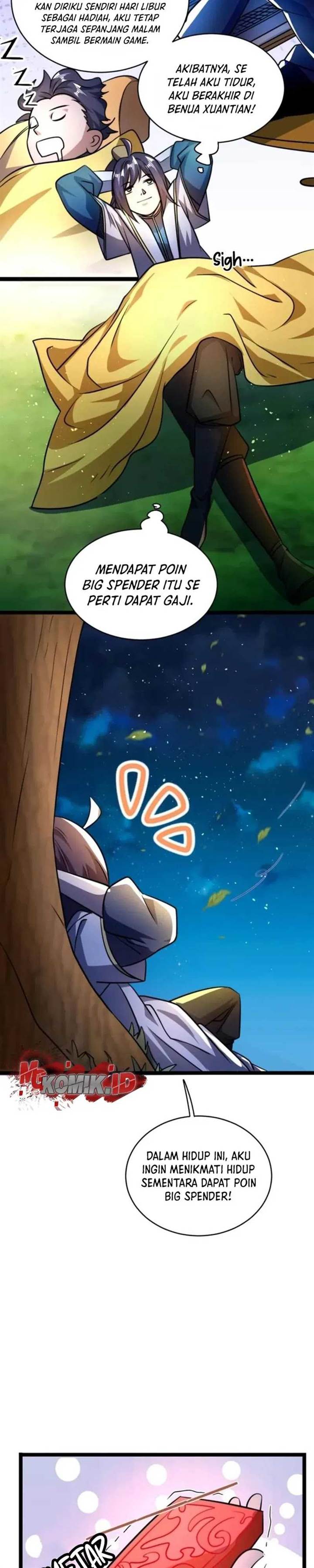 image-komik-mixed-fantasy-my-journey-to-become-invincible-from-big-spending-begins-chapter-91-3/11