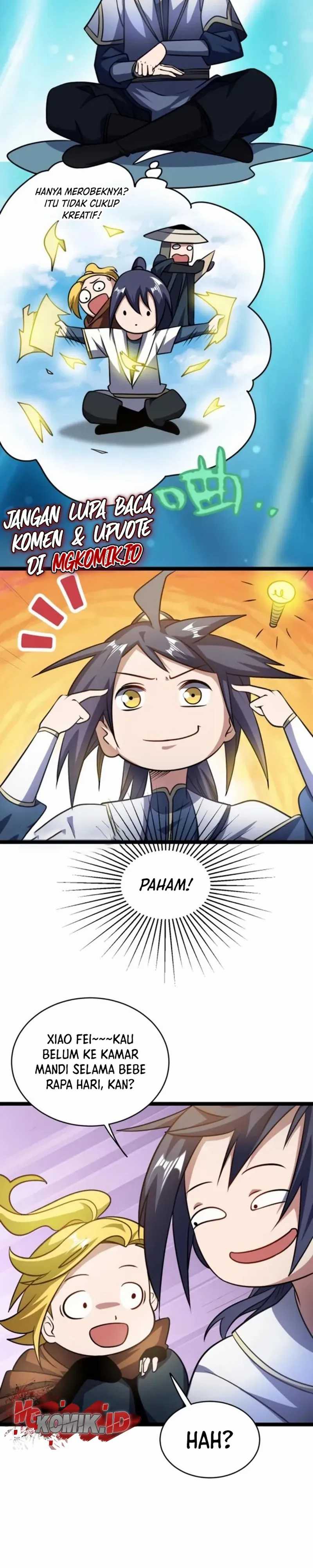 image-komik-mixed-fantasy-my-journey-to-become-invincible-from-big-spending-begins-chapter-92-2/10