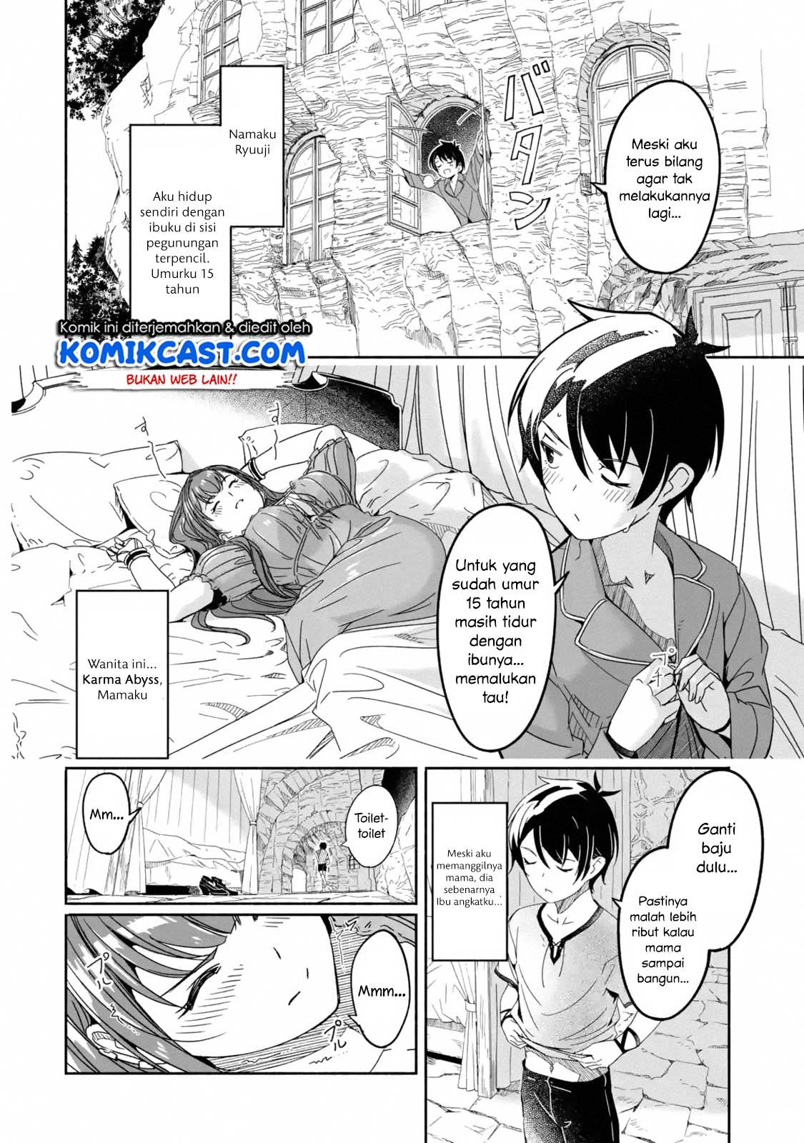 image-komik-mom-please-dont-come-adventuring-with-me-the-boy-who-was-raised-by-the-ultimate-overprotective-dragon-becomes-an-adventurer-with-his-mother-chapter-11-7/22