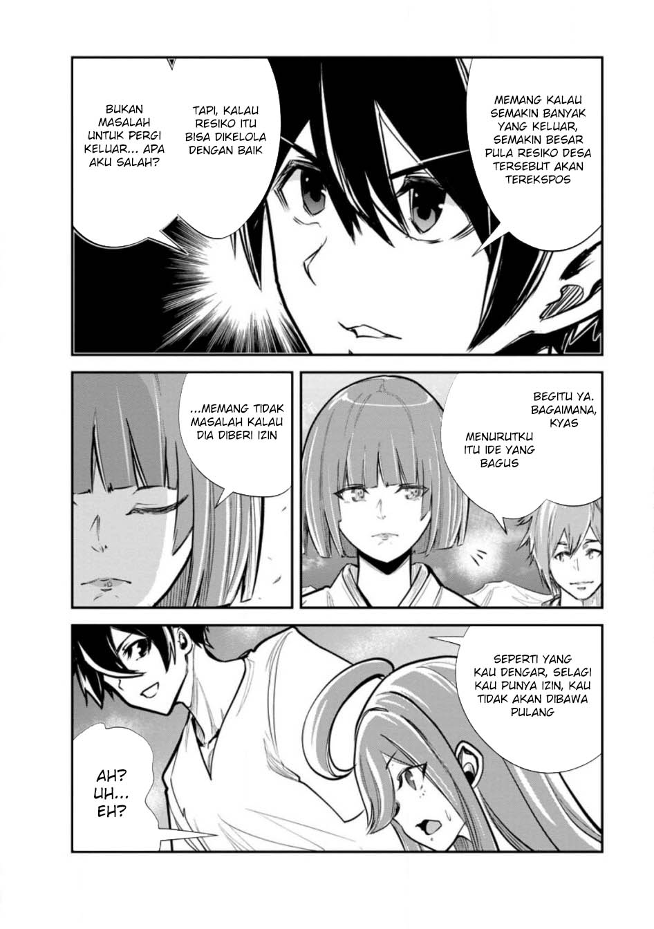 image-komik-monster-no-goshujin-sama-chapter-66-14/29