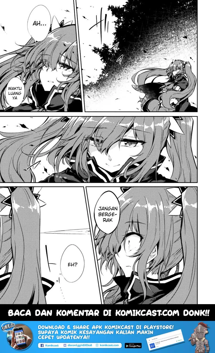 image-komik-moto-saikyou-no-kenshi-wa-isekai-mahou-ni-akogareru-chapter-09-4/25