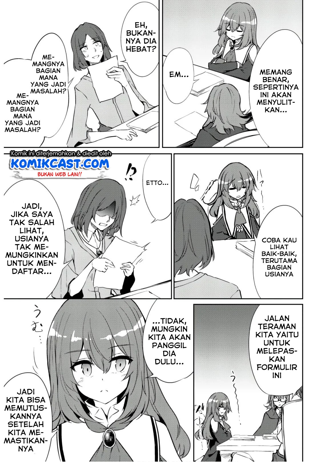 image-komik-moto-saikyou-no-kenshi-wa-isekai-mahou-ni-akogareru-chapter-26-5/30