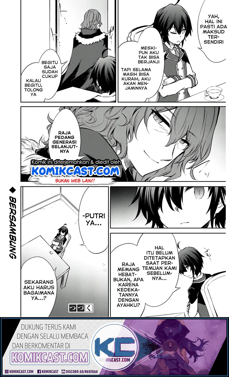 image-komik-moto-saikyou-no-kenshi-wa-isekai-mahou-ni-akogareru-chapter-26-28/30