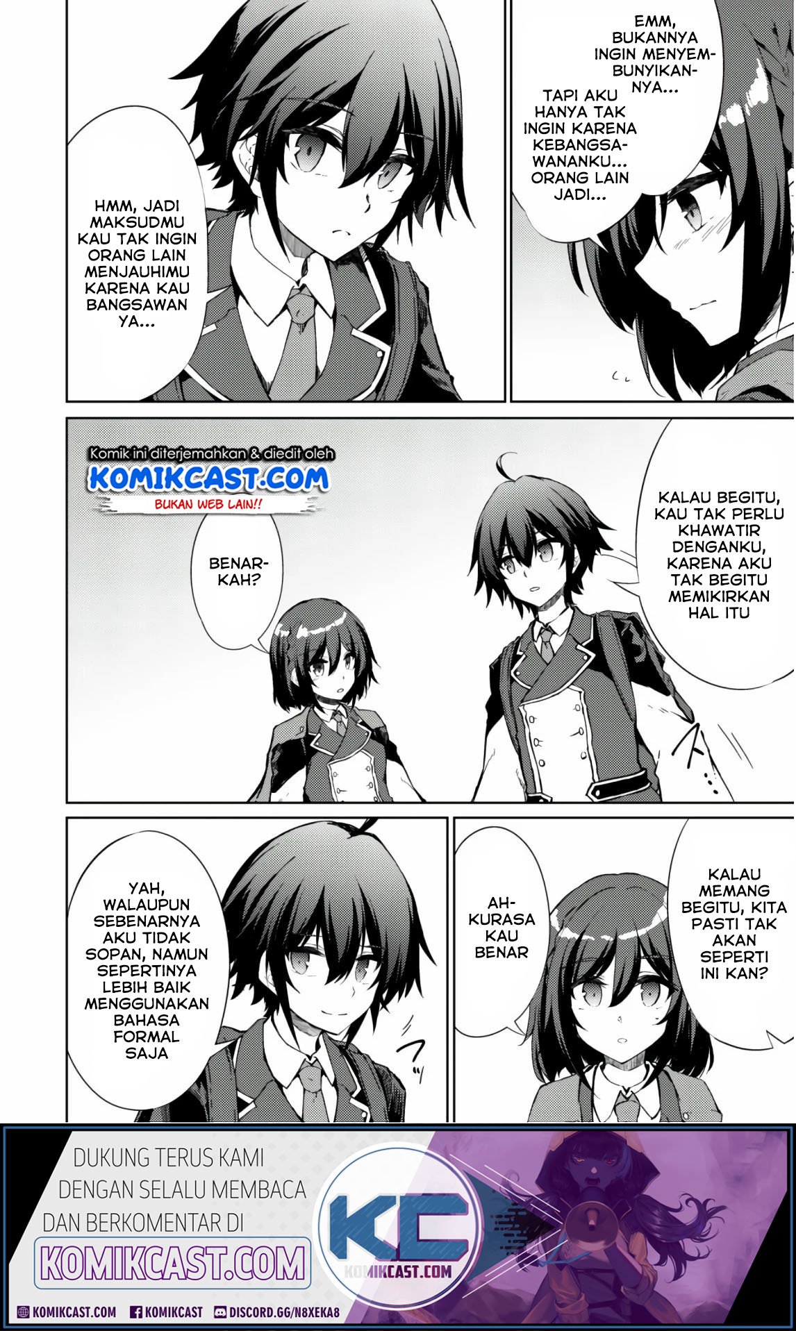 image-komik-moto-saikyou-no-kenshi-wa-isekai-mahou-ni-akogareru-chapter-27-4/28