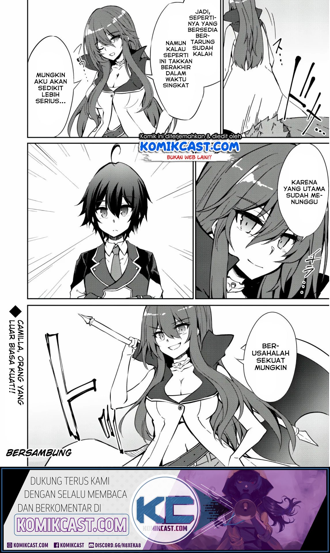 image-komik-moto-saikyou-no-kenshi-wa-isekai-mahou-ni-akogareru-chapter-27-26/28