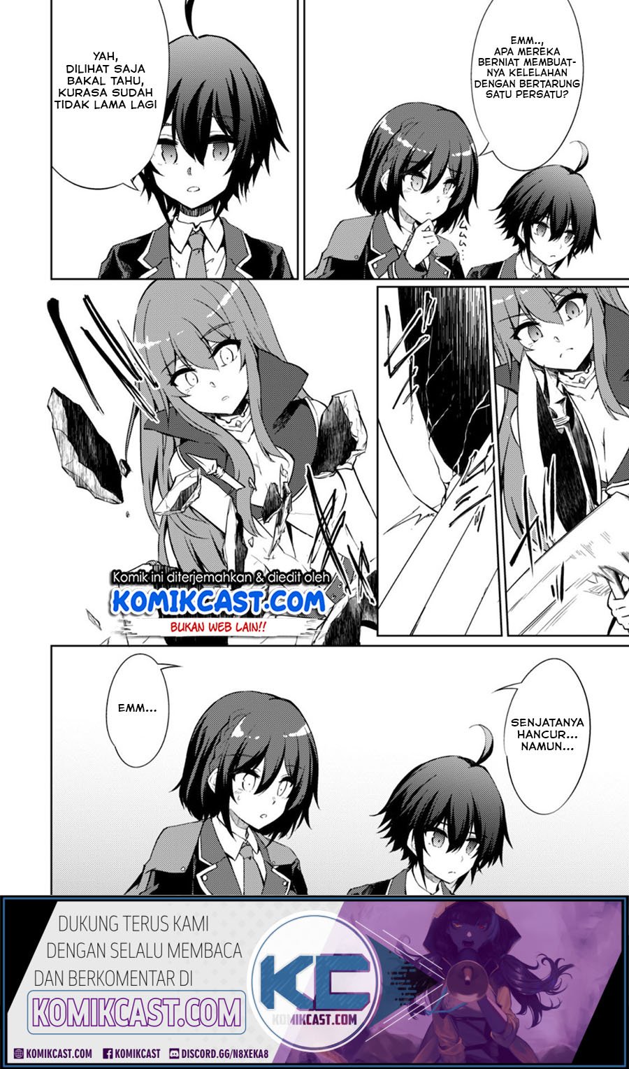 image-komik-moto-saikyou-no-kenshi-wa-isekai-mahou-ni-akogareru-chapter-28-2/23