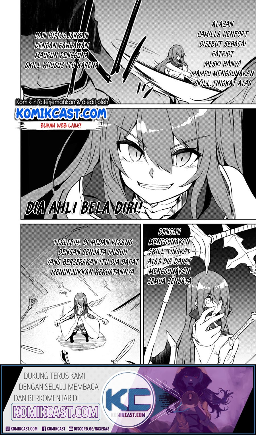 image-komik-moto-saikyou-no-kenshi-wa-isekai-mahou-ni-akogareru-chapter-28-4/23