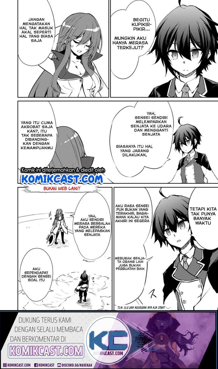 image-komik-moto-saikyou-no-kenshi-wa-isekai-mahou-ni-akogareru-chapter-28-12/23