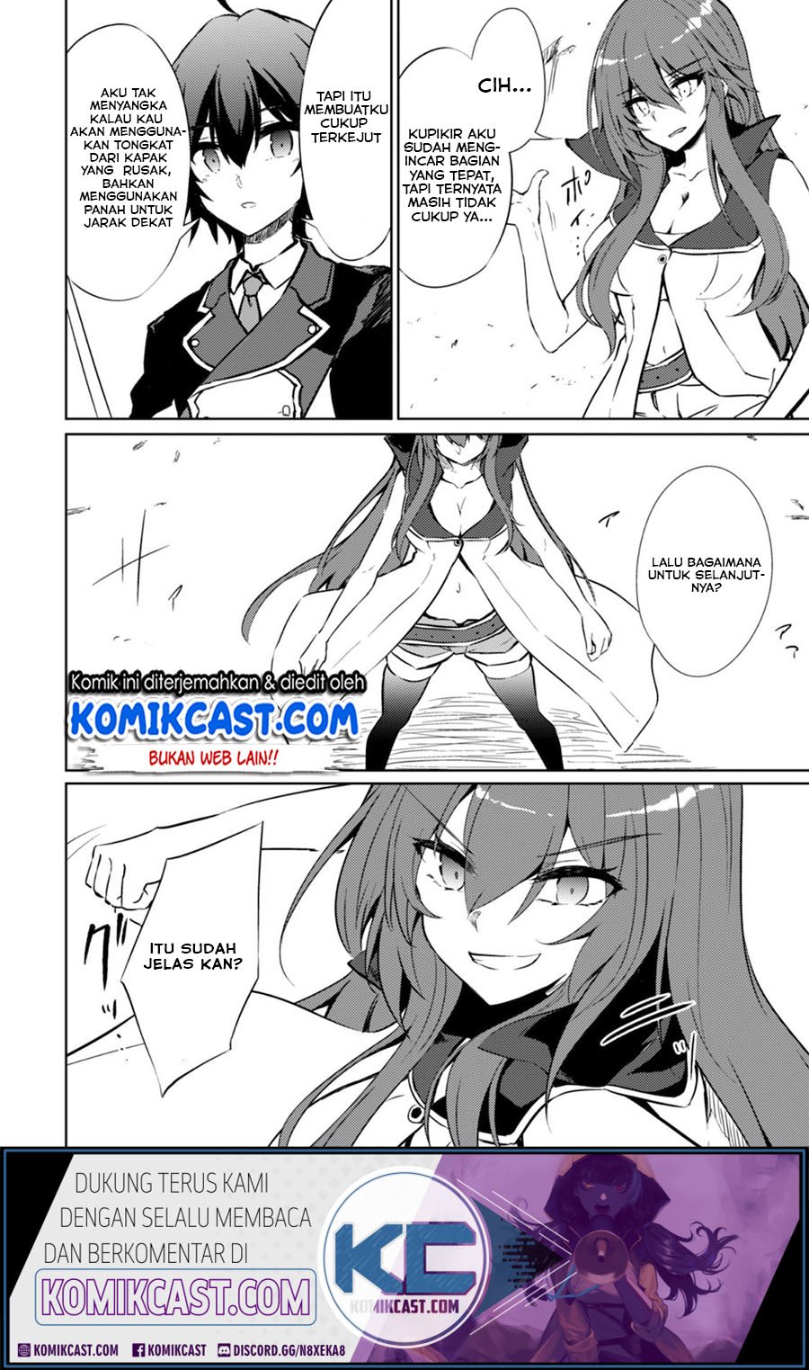 image-komik-moto-saikyou-no-kenshi-wa-isekai-mahou-ni-akogareru-chapter-28-16/23