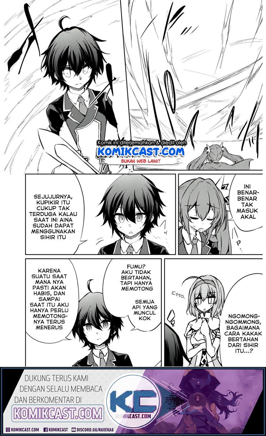 image-komik-moto-saikyou-no-kenshi-wa-isekai-mahou-ni-akogareru-chapter-29-8/22