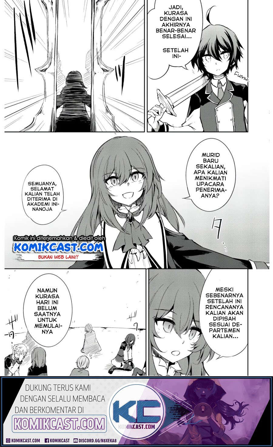 image-komik-moto-saikyou-no-kenshi-wa-isekai-mahou-ni-akogareru-chapter-29-11/22
