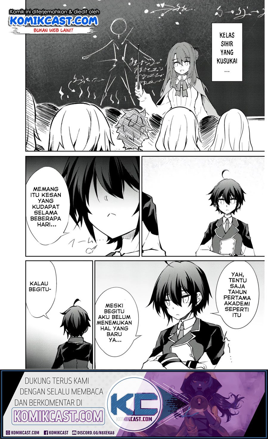 image-komik-moto-saikyou-no-kenshi-wa-isekai-mahou-ni-akogareru-chapter-29-14/22