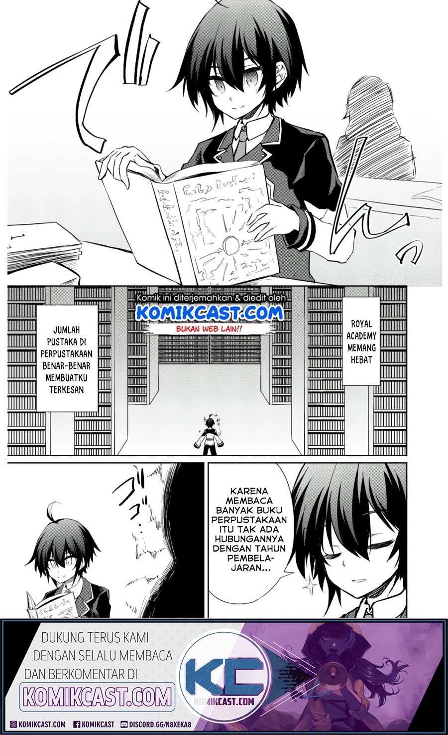 image-komik-moto-saikyou-no-kenshi-wa-isekai-mahou-ni-akogareru-chapter-29-15/22