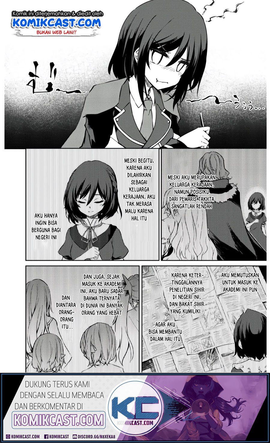 image-komik-moto-saikyou-no-kenshi-wa-isekai-mahou-ni-akogareru-chapter-29-16/22