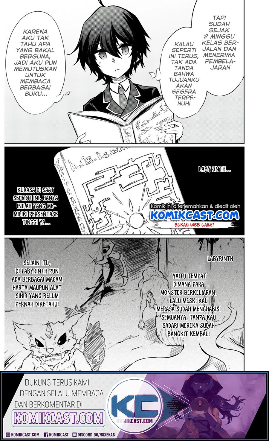 image-komik-moto-saikyou-no-kenshi-wa-isekai-mahou-ni-akogareru-chapter-29-19/22